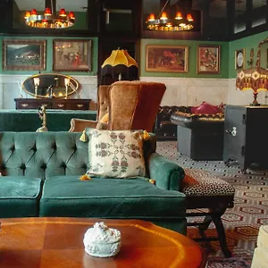  Hostal The Nolita Express